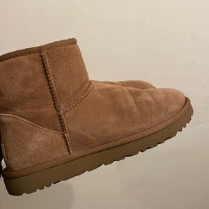 UGG classic Mini Boot